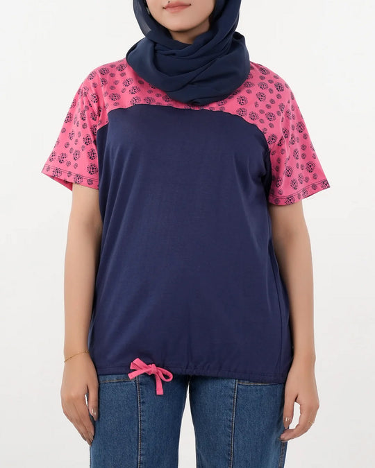 Women's Half Sleeves T-Shirt