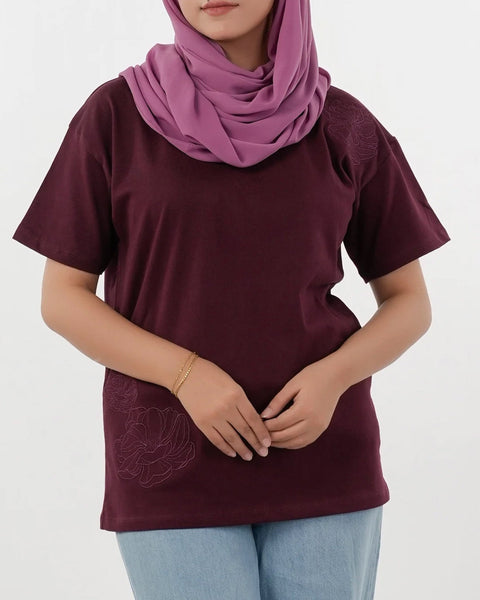 Women's Half Sleeves T-Shirt
