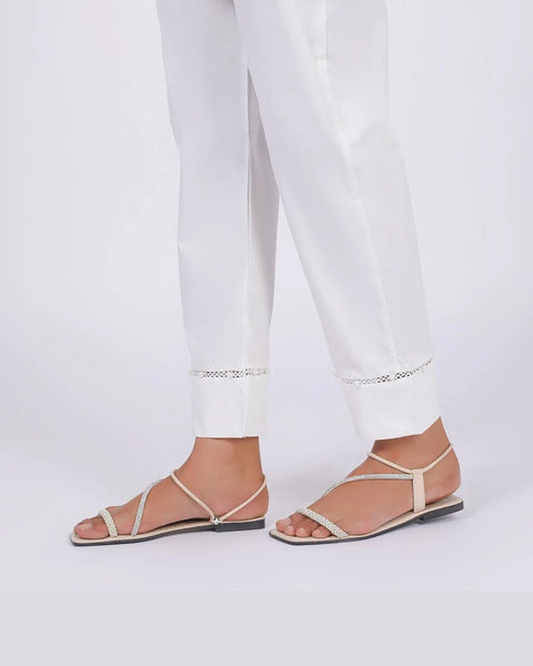 Eminent Women's Pajama- White