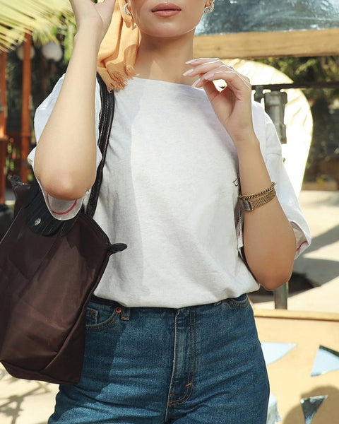 Women's Half Sleeves T-Shirt