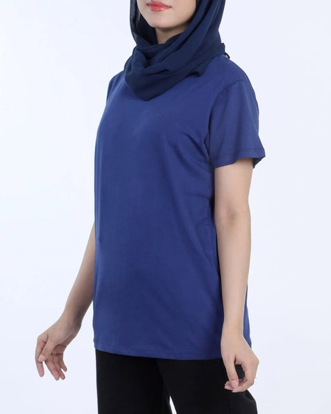 Women's Half Sleeves Printed T-Shirt