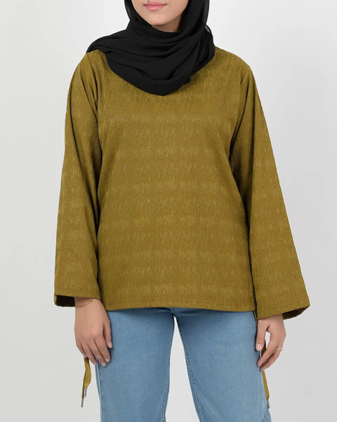 Women's Full Sleeves T-Shirt