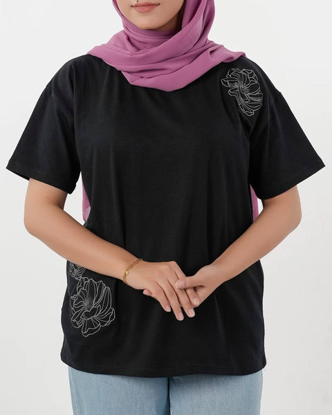 Women's Half Sleeves T-Shirt