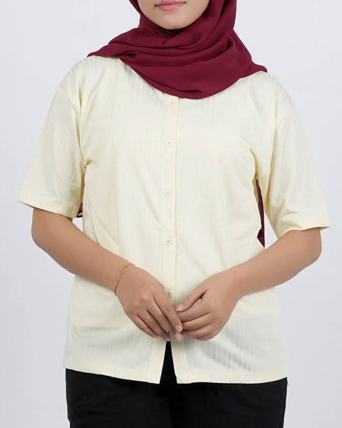 Women's Half Sleeves Top