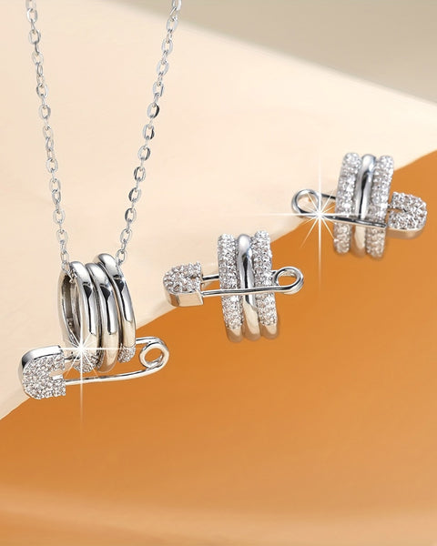 Women's Locket Set