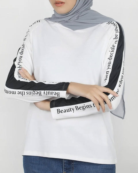 Women's Full Sleeves T-Shirt