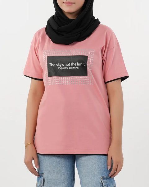 Women's Half Sleeves T-Shirt