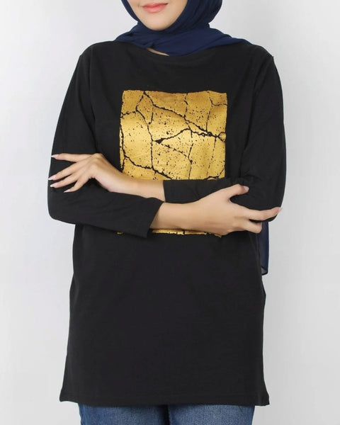 Women's Full Sleeves T-Shirt