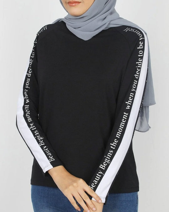 Women's Full Sleeves T-Shirt