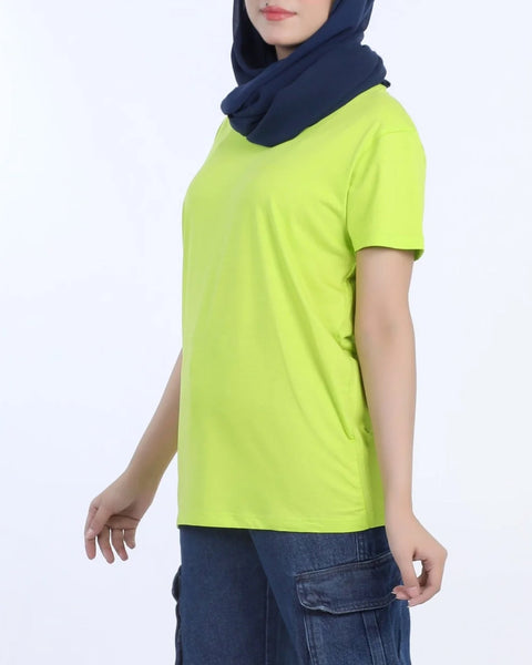 Women's Half Sleeves Printed T-Shirt
