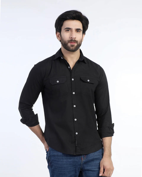 Men's Check Shirt