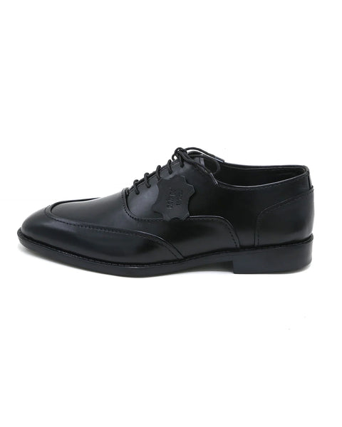 Men's Leather Formal Lace-Up Shoes