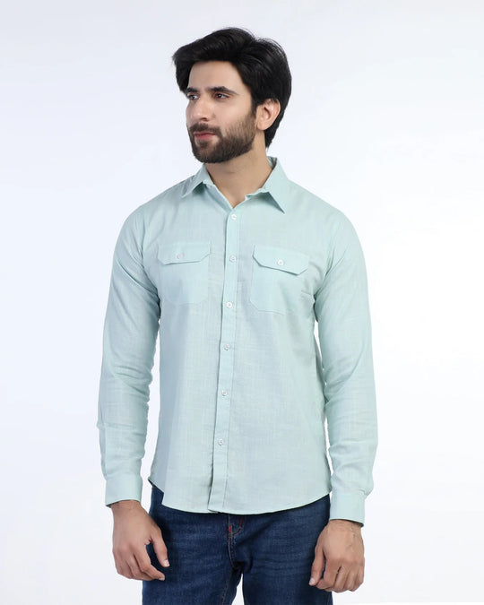 Eminent Men's Check Shirt