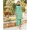 Eminent Printed Doriya Lawn Unstitched Kurti - 4