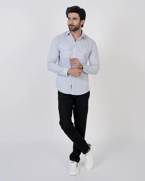 Men's Check Shirt