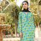 Eminent Printed Doriya Lawn Unstitched Kurti - 4