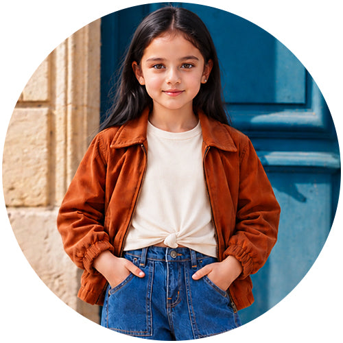 Girls Winter Wear
