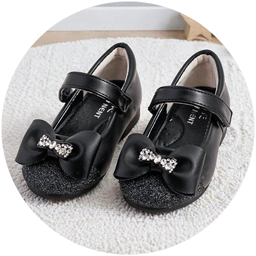 Girls Toddler Pumps
