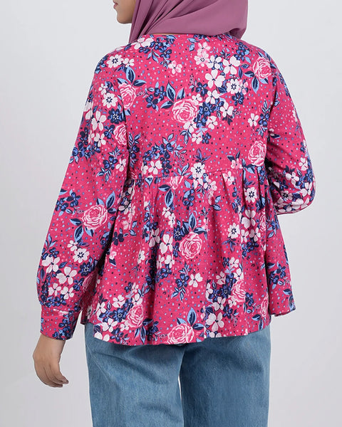 Women's Western Full Sleeves Top