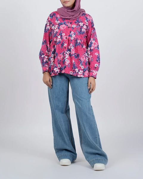 Women's Western Full Sleeves Top