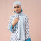Eminent Printed Digital Lawn With Chiffon Dupatta Unstitched 3Pcs Suit - ES24LP3P09