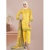 Eminent Printed Digital Lawn With Chiffon Dupatta Unstitched 3Pcs Suit - ES24LP3P13, Women, 3Pcs Shalwar Suit, Eminent, Chase Value