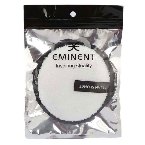 Eminent Cleansing puff 1 Pcs - White - test-store-for-chase-value