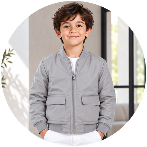 Boys Junior Jackets