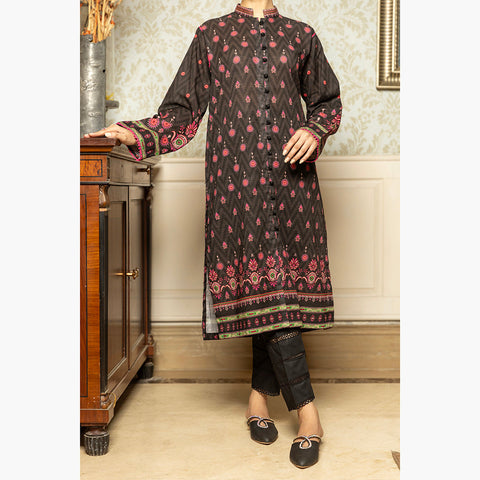Eminent Khaddar Unstitched Digital Kurti - 22, Women, Unstitched Kurti, Eminent, Chase Value
