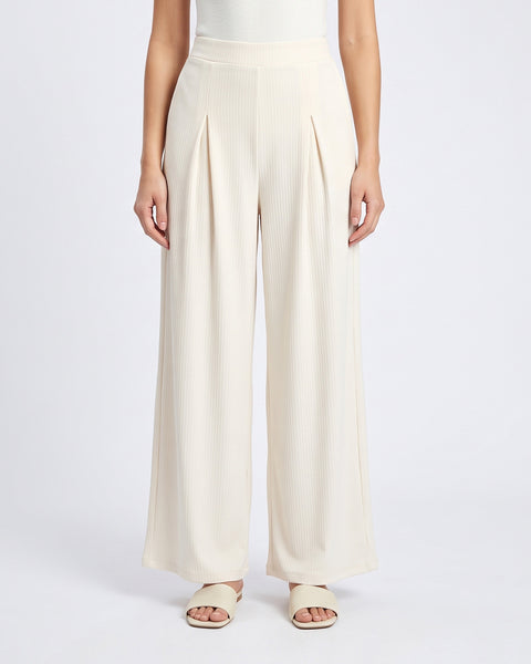 Women's Knitted Night Trousers