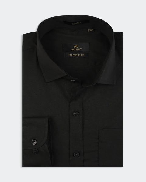 Men's Plain Formal Shirt
