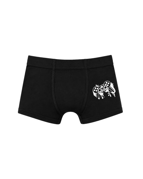 Boys' Plain Boxer