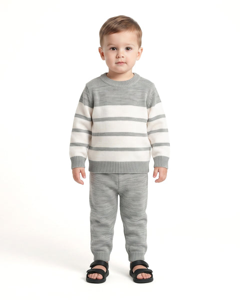Boys' Sweater Suit