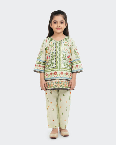Girls' Shalwar Kameez