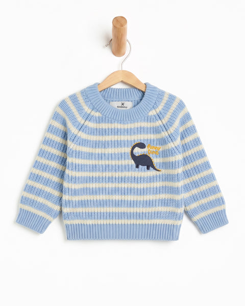Newborn Boys Sweater