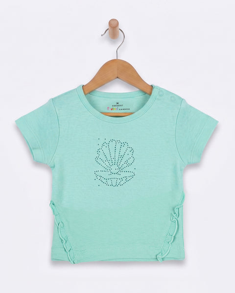 Newborn Girls' T-Shirt