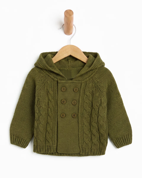 Newborn Boys Sweater