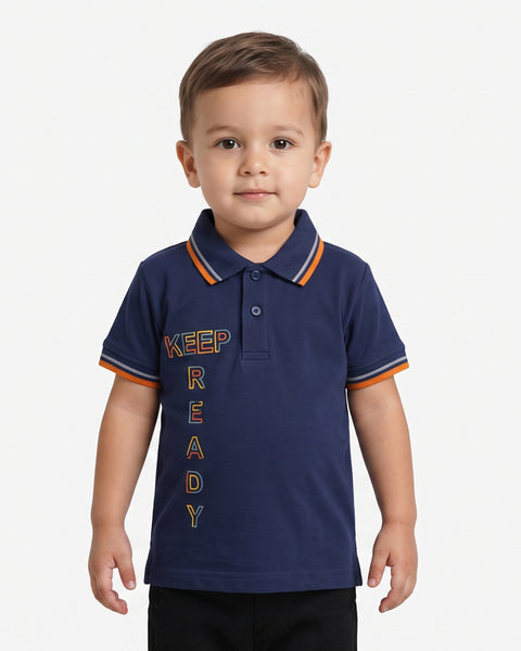 Boys' Polo Shirt