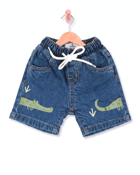 Newborn Boys' Shorts