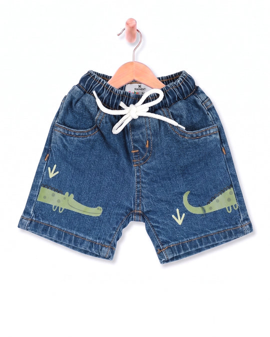 Newborn Boys' Shorts