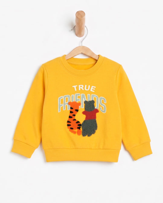 Newborn Boys Sweatshirt