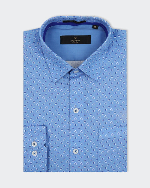 Men's Saturday Printed Shirt