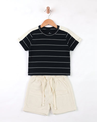 Newborn Boys' Co-ord Set