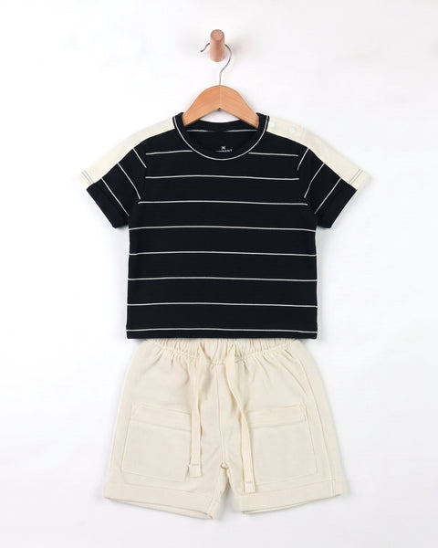 Newborn Boys' Co-ord Set