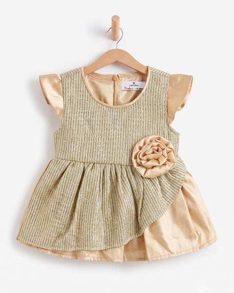 Newborn Girls' Frock