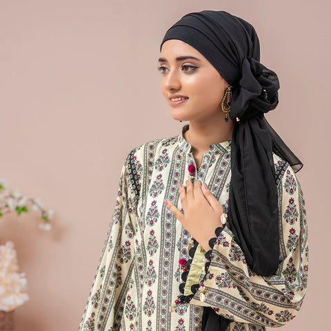 Eminent Printed Digital Lawn Unstitched 3Pcs Suit - ES24LP3P17, Women, 3Pcs Shalwar Suit, Eminent, Chase Value