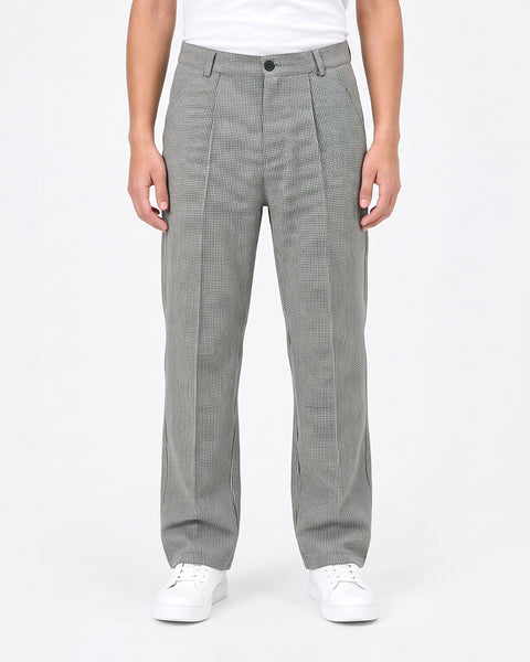 Men's Knitted Night Trousers