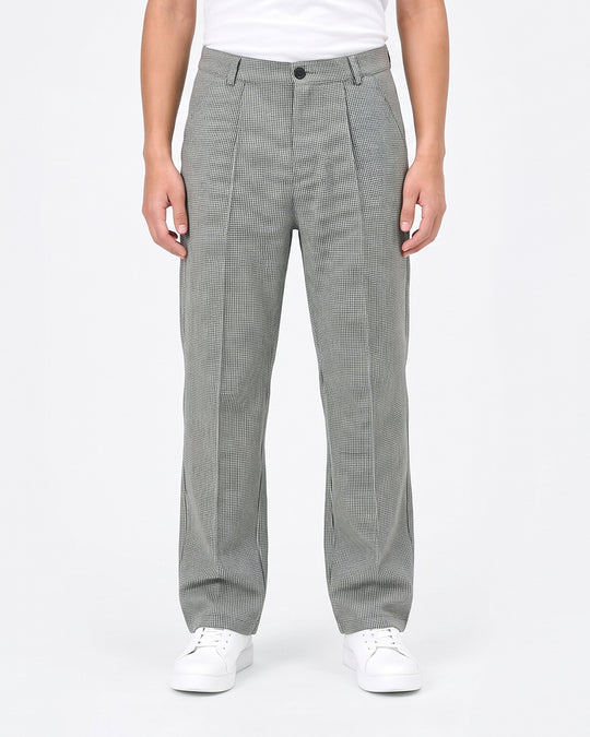 Men's Knitted Night Trousers