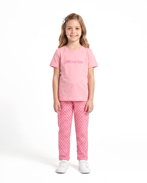 Girls' Night Suit
