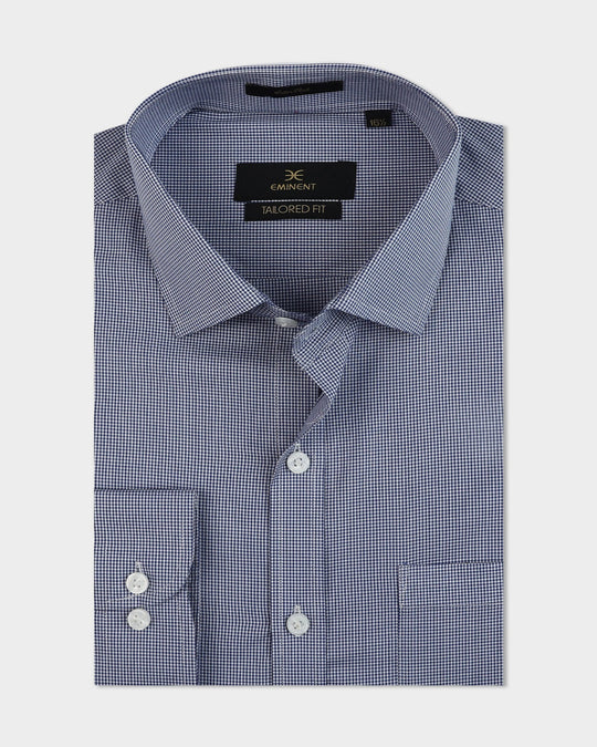 Men's Formal Check Shirt
